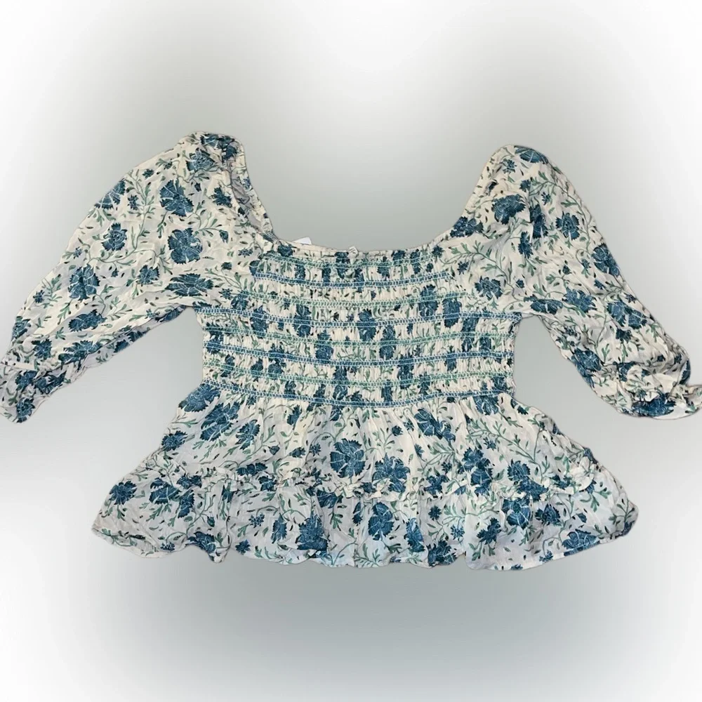 Blouse - Picture 3 of 4